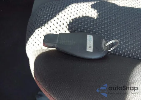 2016 Dodge Dart Se из США, поврежденный, VIN 1C3CDFAA6GD767385